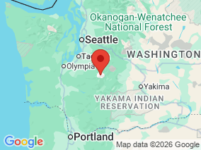Map of Site Report: Mount Rainier National Park, United States of America